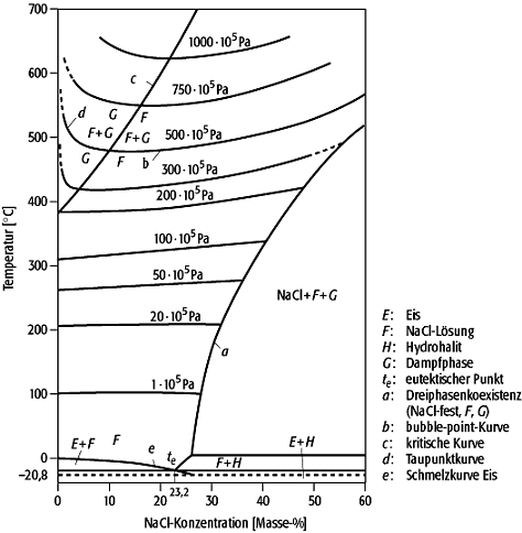 Phasendiagramm