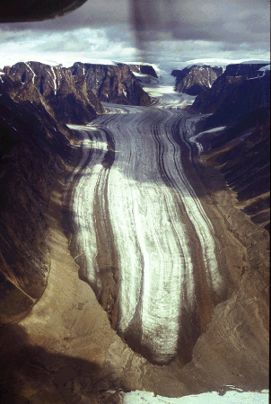 Gletscher 