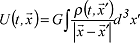 Post-Newtonsche Approximation