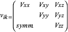 Gravitationstensor