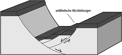 antithetische Abschiebung