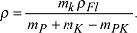 Pyknometermethode