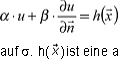 Randwertproblem der Potentialtheorie