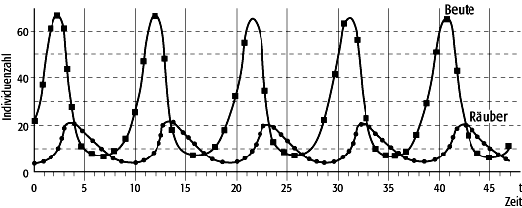 Räuber-Beute-System