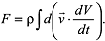 hydrodynamische Impulsgleichung