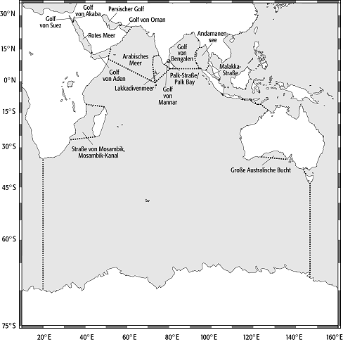 Indischer Ozean