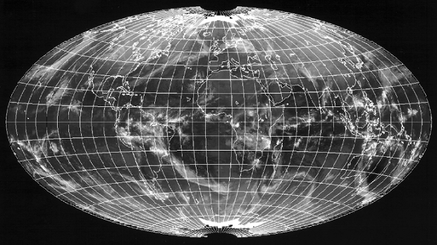 Satellitenbild