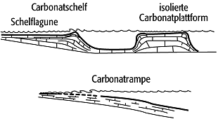 Carbonatplattform