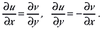 Cauchy-Riemannsche Differentialgleichungen