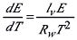 Clausius-Clapeyronsche Gleichung