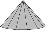 dihexagonale Pyramide