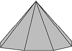 ditetragonale Pyramide