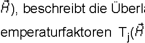 Strukturfaktor