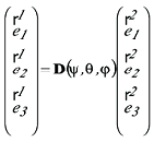 Drehmatrix