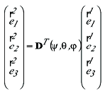 Drehmatrix