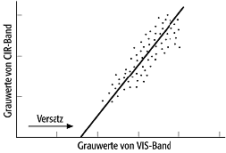 Dunstkorrektur