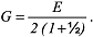 elastische Deformation