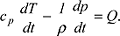 Thermodynamik