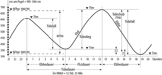 Tidenhub 