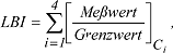 Luftbelastungsindex