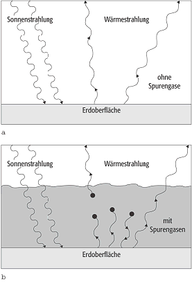 Treibhauseffekt 