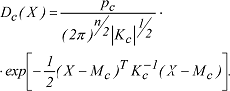 Maximum-Likelihood-Klassifizierung