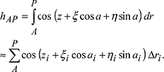 trigonometrisches Nivellement