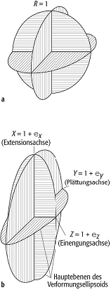 Verformungsellipsoid