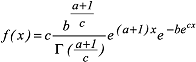 Exponentialverteilung