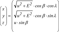 Niveauellipsoid