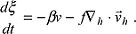 Vorticitygleichung