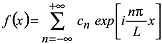 Fouriersynthese