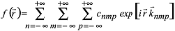 Fouriersynthese