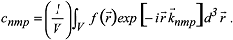 Fouriersynthese