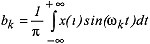 Fouriertransformation