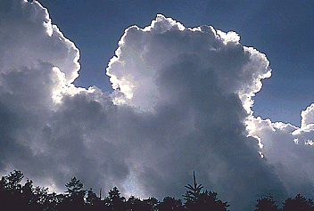 Wolkensymbole