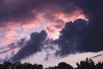 Wolkensymbole