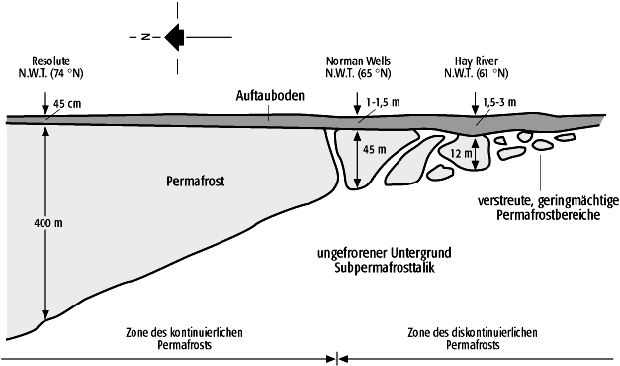 Permafrost