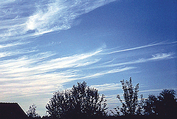 Wolkensymbole