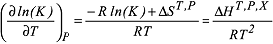 Geothermobarometrie